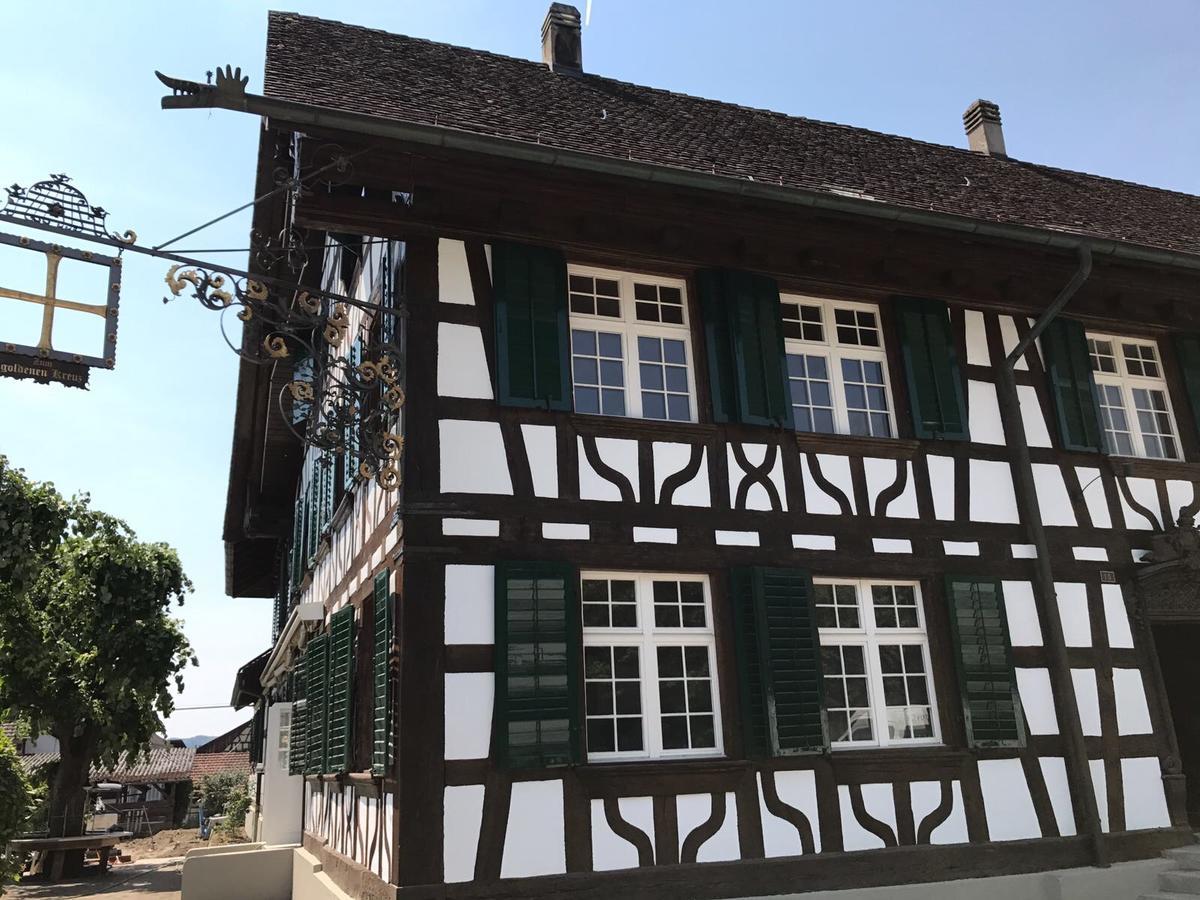 Zum Goldenen Kreuz Herberg