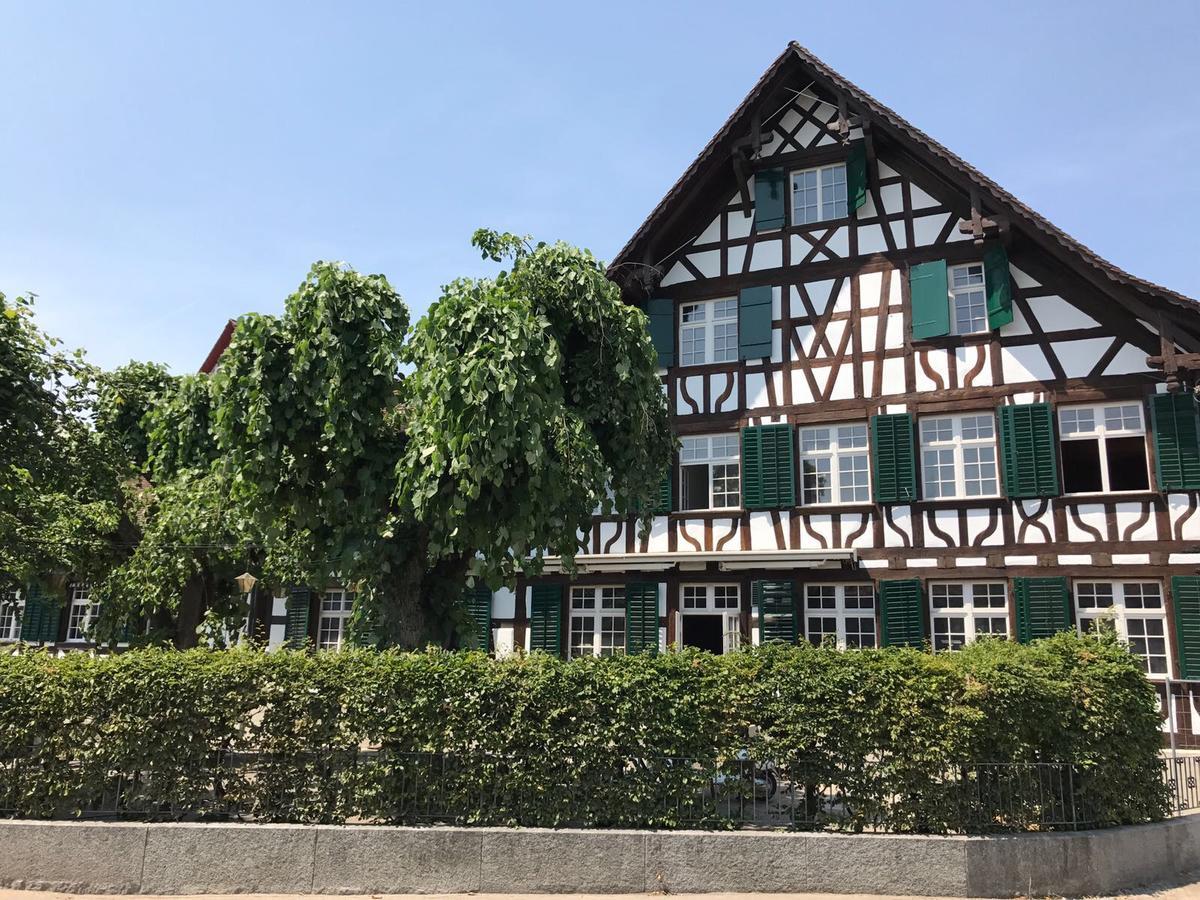Herberg Zum Goldenen Kreuz Rafz