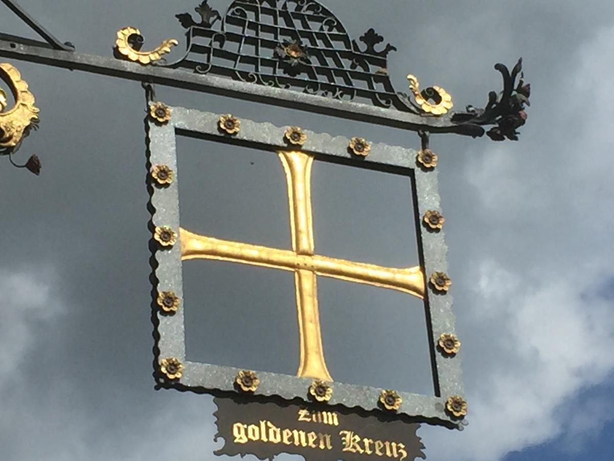 Inn Zum Goldenen Kreuz